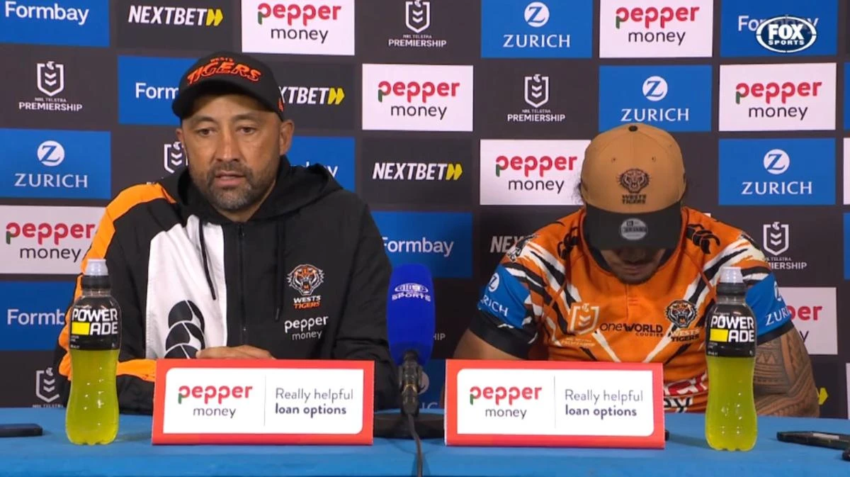 Benji Marshall lashes own players as ‘soft’ in fiery presser