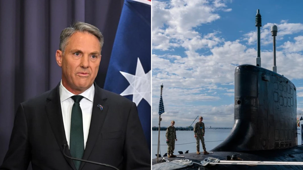 Australia to save after plans for new US AUKUS submarine ditched