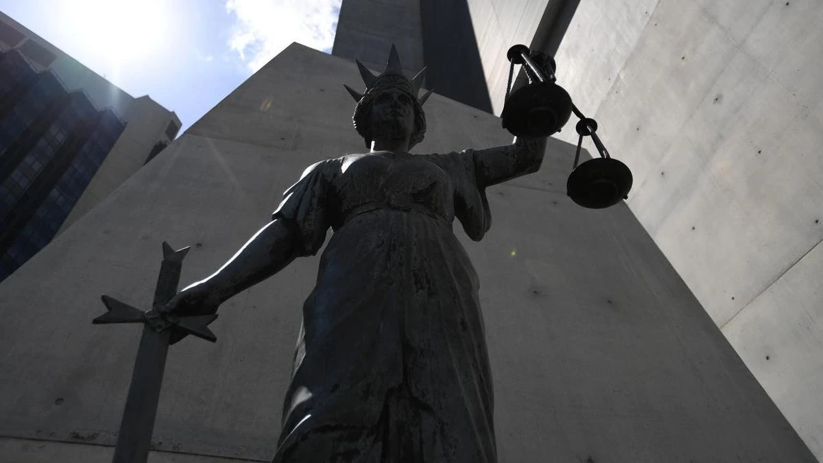 Christopher reported a man ‘bashing’ a woman to police. It took them almost an hour to respond