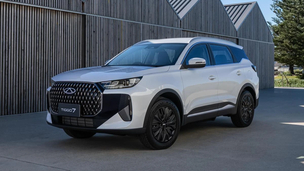 2026 Chery Tiggo 7 price and specs: Power drop but no price change for refreshed SUV