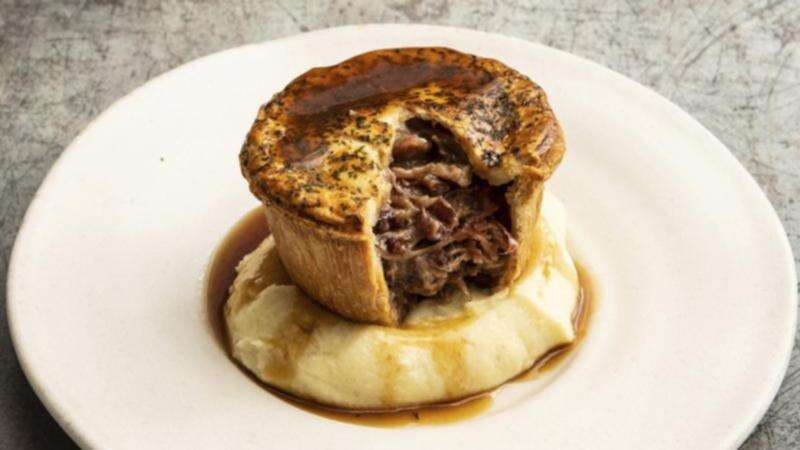 Brazen bandits steal $50,000 worth of gourmet pies from Michelin-starred chef