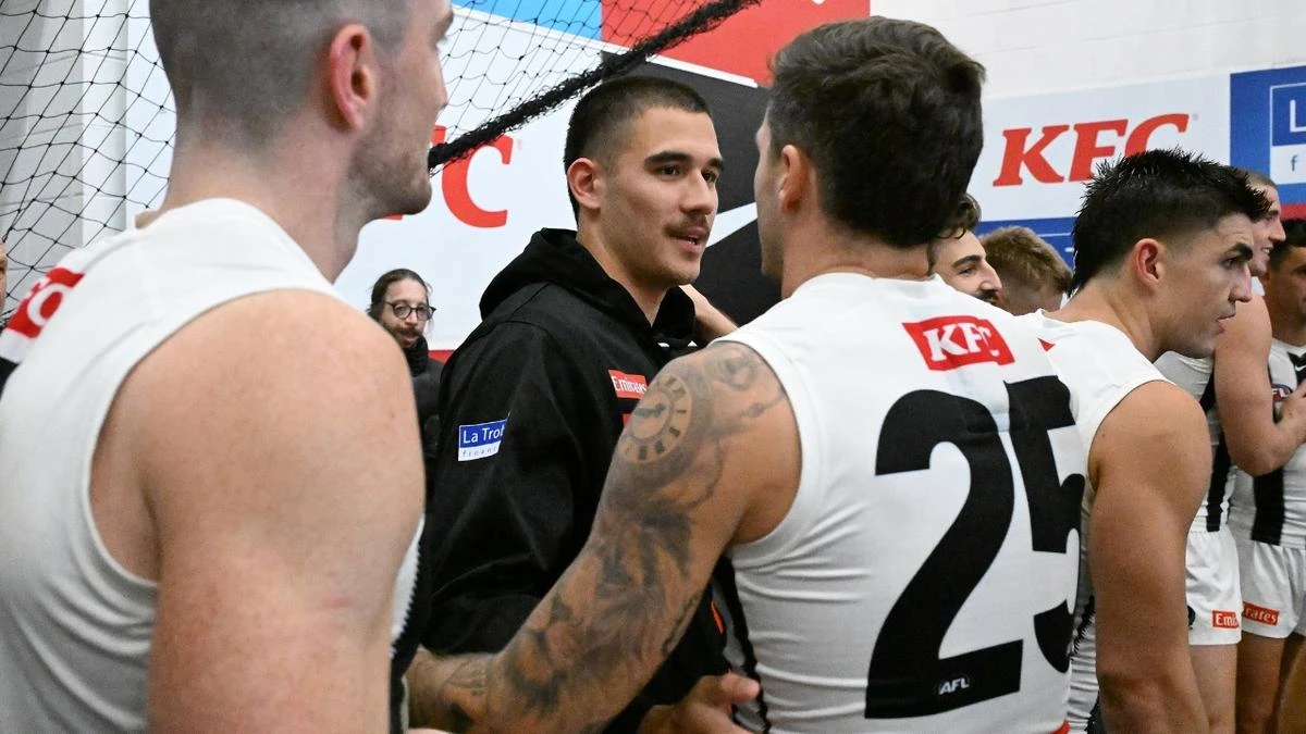 Young gun’s career on hold again after another devastating injury