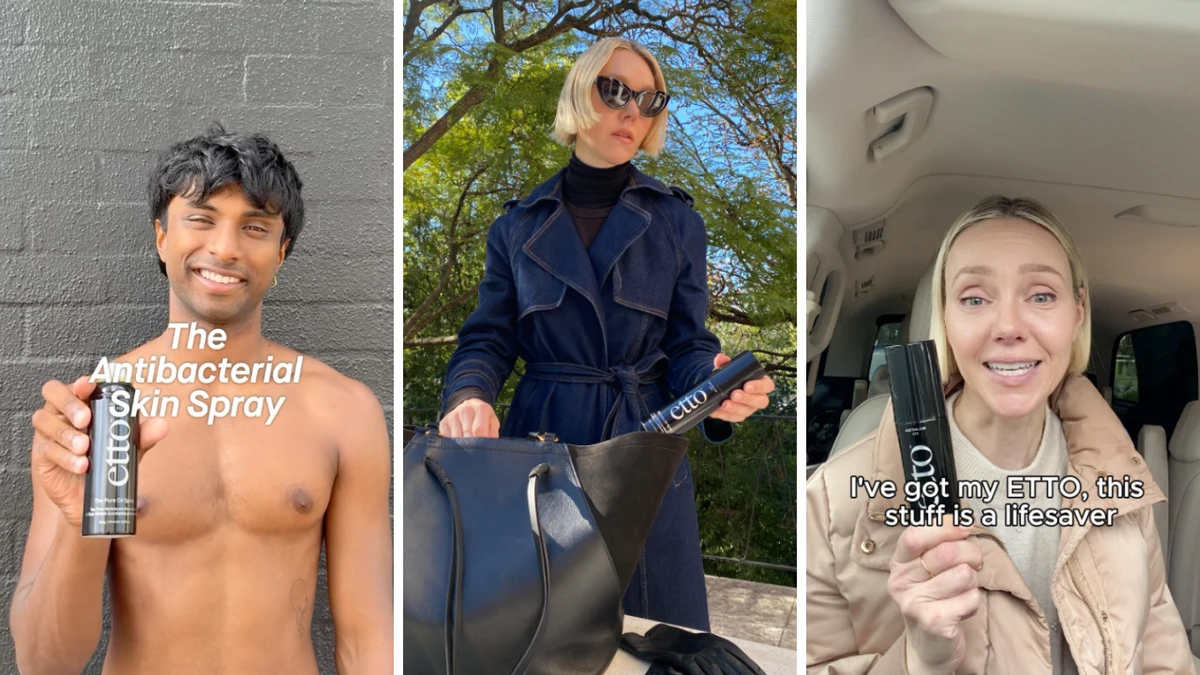 Meet the pure oil spray Aussies swear by for cuts and bites