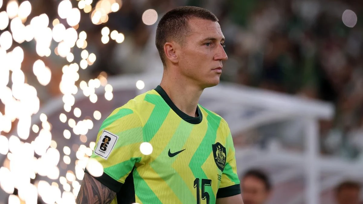 Socceroos World Cup hero announces retirement: ‘It’s time’