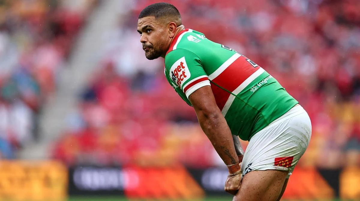 Souths confirm Latrell Mitchell blow weeks out from Origin