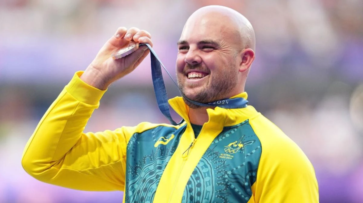 Aussie champion in the spotlight amid ‘weather doping’ claims