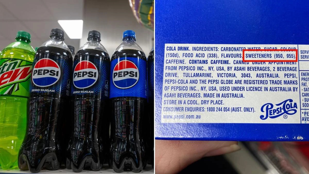 Outrage as US giant changes recipe of two beloved Aussie fizzy drinks