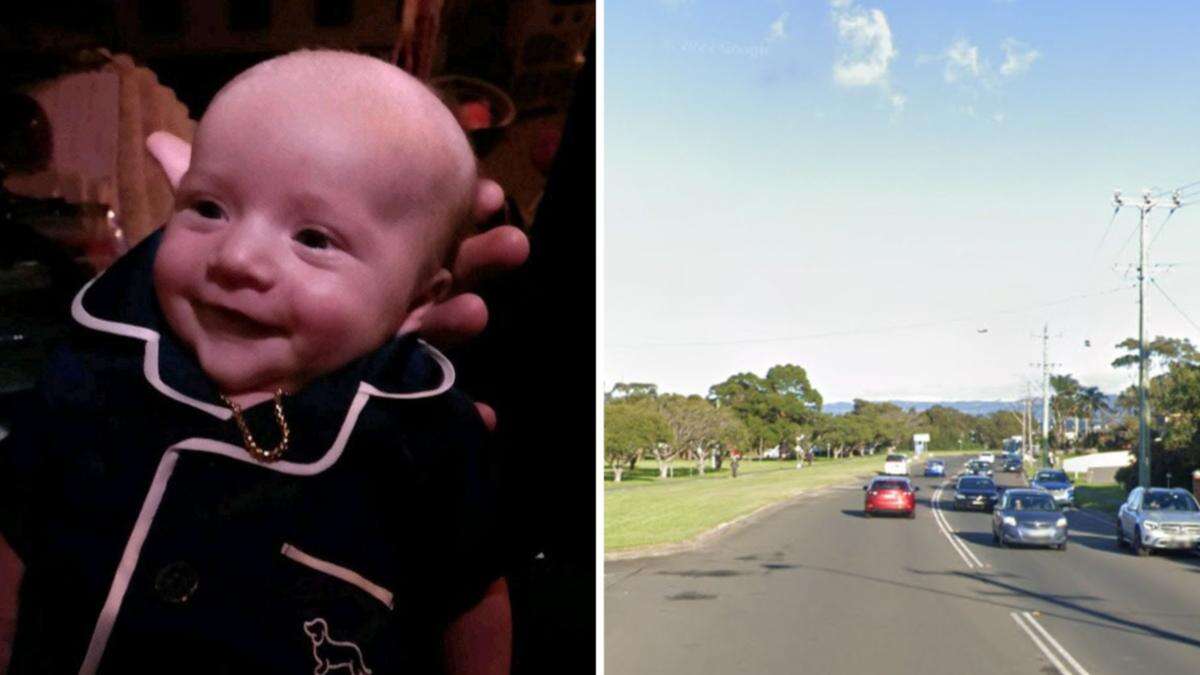 Urgent search for seven-month-old missing in NSW