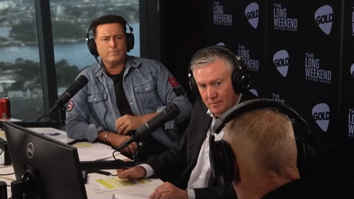 Karl Stefanovic reportedly dumped from radio show a week after Nine axing