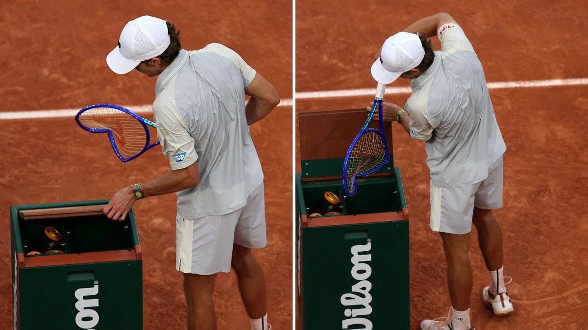 Alex de Minaur makes red raw admission after ‘gut-wrenching’ loss