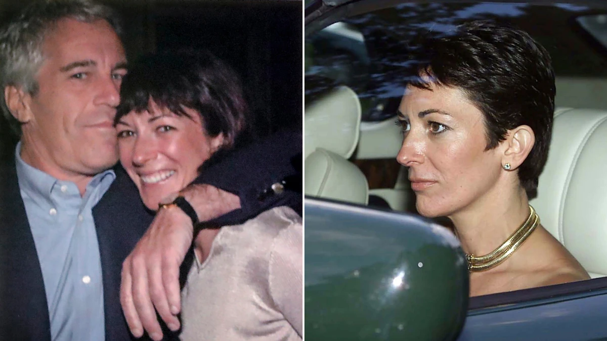 Ghislaine Maxwell in shock prison move as pressure mounts on Donald Trump