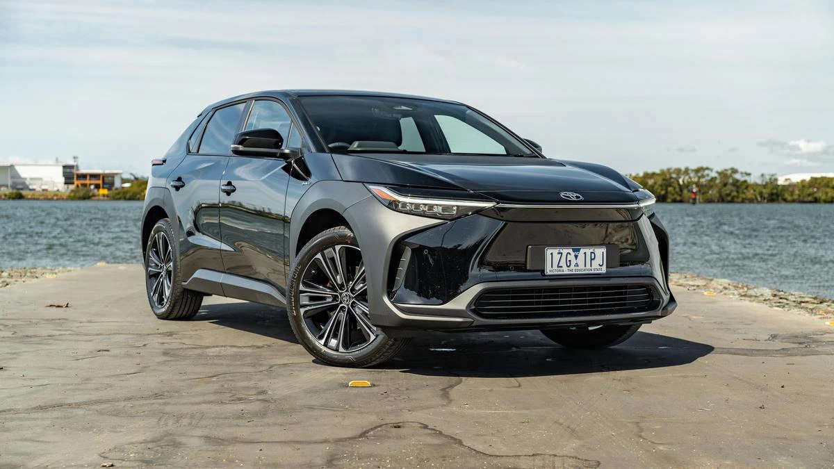 Toyota bZ4X recalled
