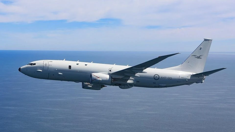 China accused of ‘unsafe’ flare incident with RAAF in South China Sea
