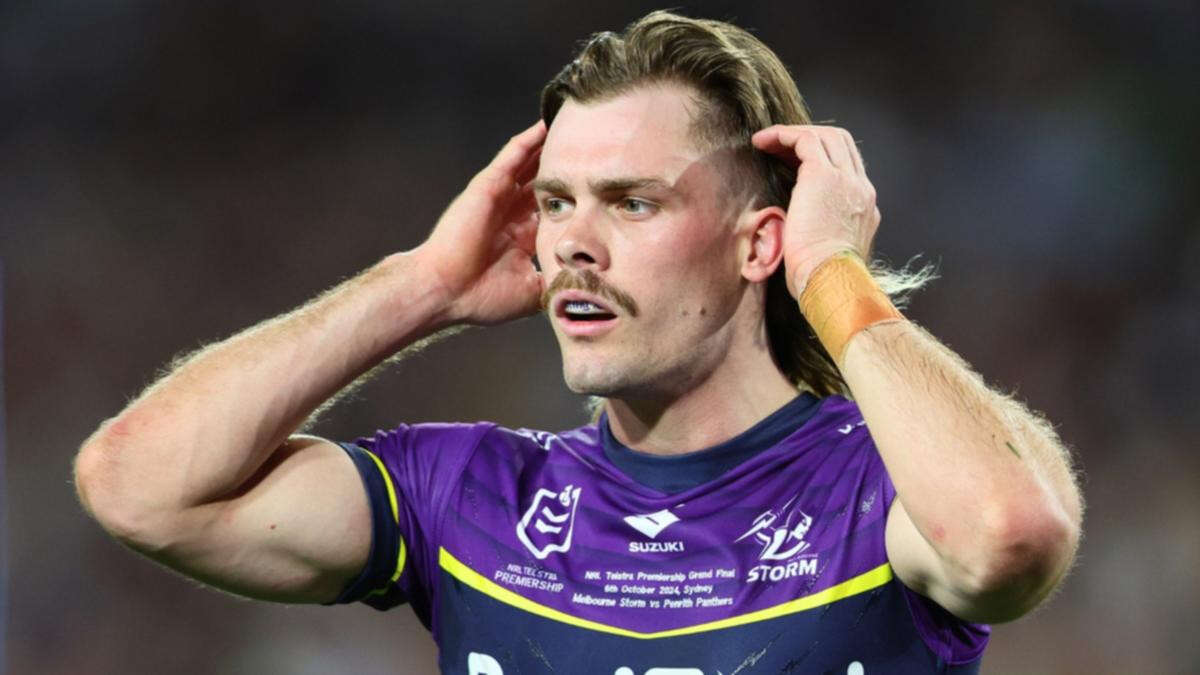 Storm fullback turns to rival code in off-season trip