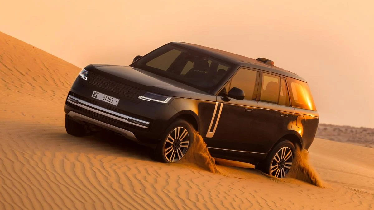 Range Rover EVs confirmed for 2027 launch in Australia