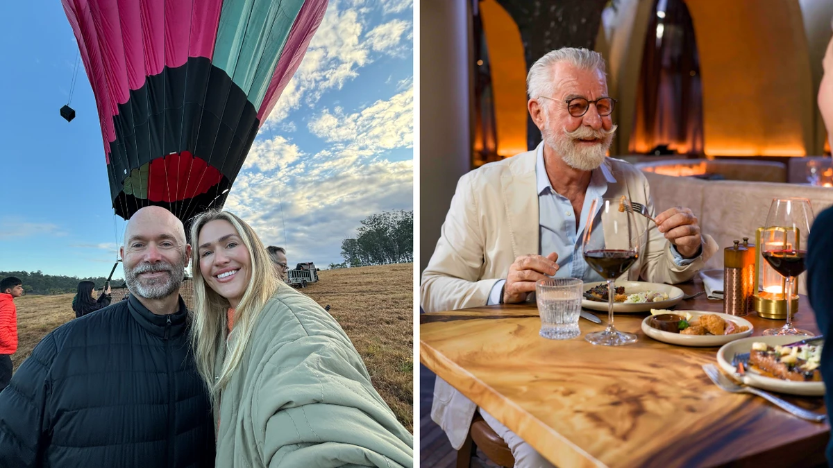 ‘Amazing’ travel and adventure gift vouchers for Father’s Day on sale now