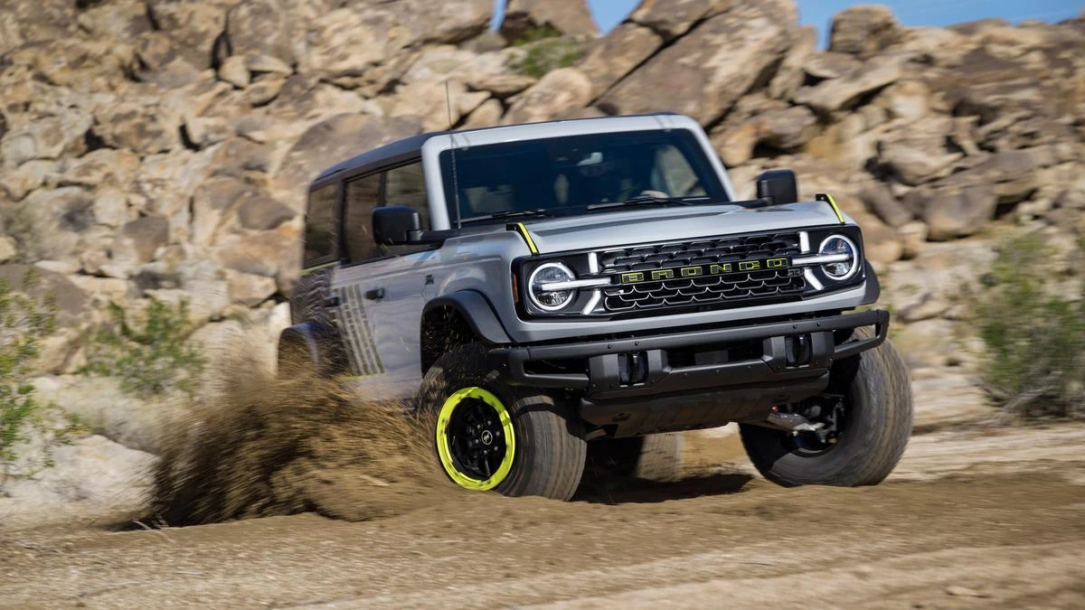 Ford Bronco New Energy could be joined by other Chinese-made models in Australia