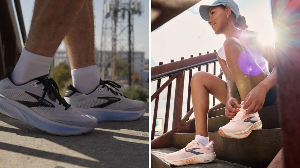 Go-to running shoe for millions by Brooks drops 18th iteration: Meet the Brooks Ghost 18