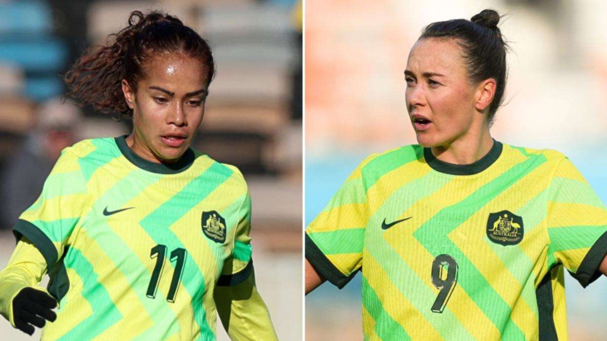 Matildas hold players-only meeting after ‘un-Australian’ defeat