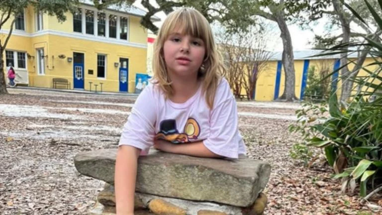 6-year-old girl found dead after playing in front yard