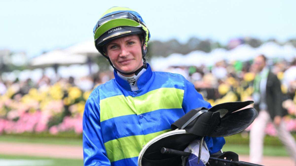 Jamie Kah adds ‘nice touch’ to racing icon’s tragic funeral