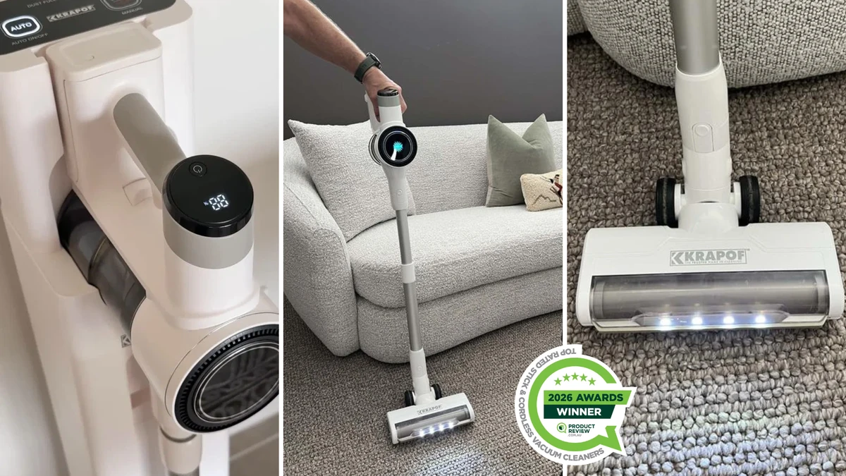 7You writer reviews 2026 Product Review Best Stick and Cordless Vacuum Cleaner of the Year