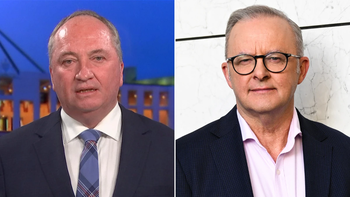 Coalition MP’s ‘brutal’ admission as support for Labor soars