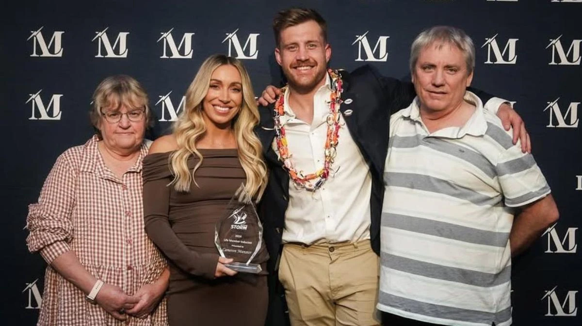 Steven Munster’s final words about superstar son revealed