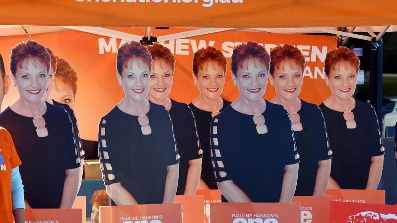 One Nation reveals why it has big plans for the South Australian election
