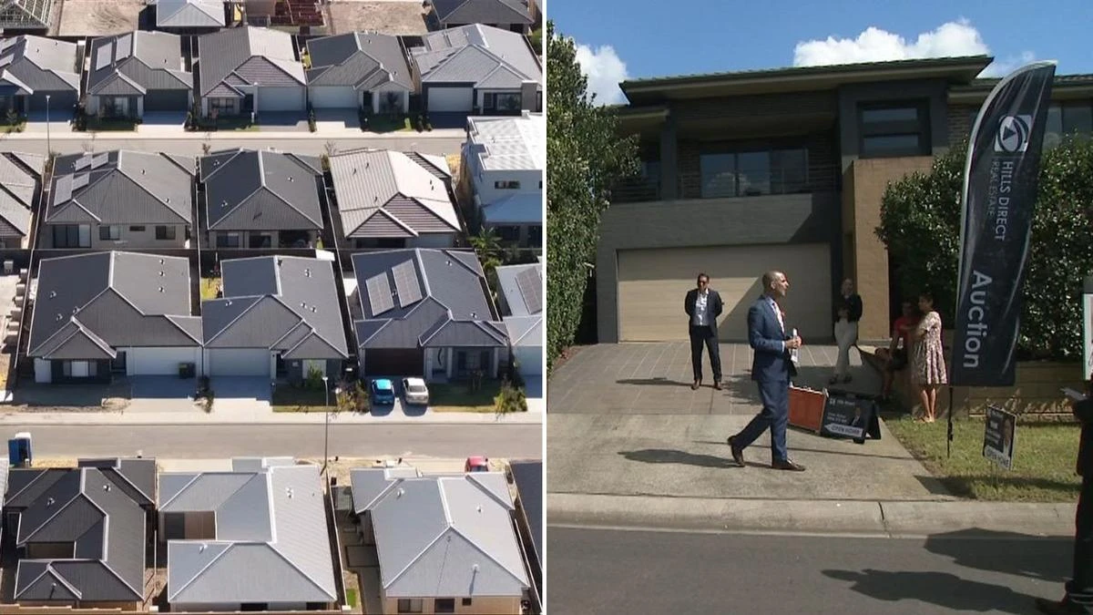 Housing crisis deepens as government falls behind on target