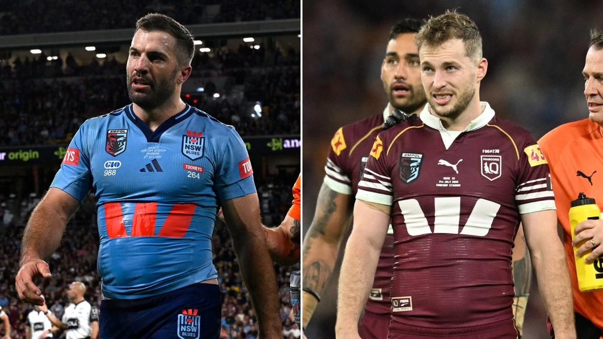 Head knocks mar Origin decider as star knocked ‘out cold’