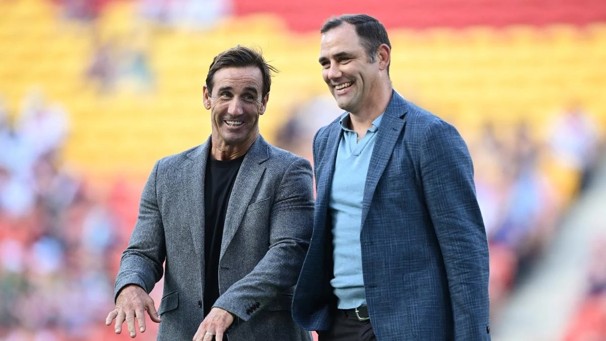 Cameron Smith snubbed as new Kangaroos coach unveiled