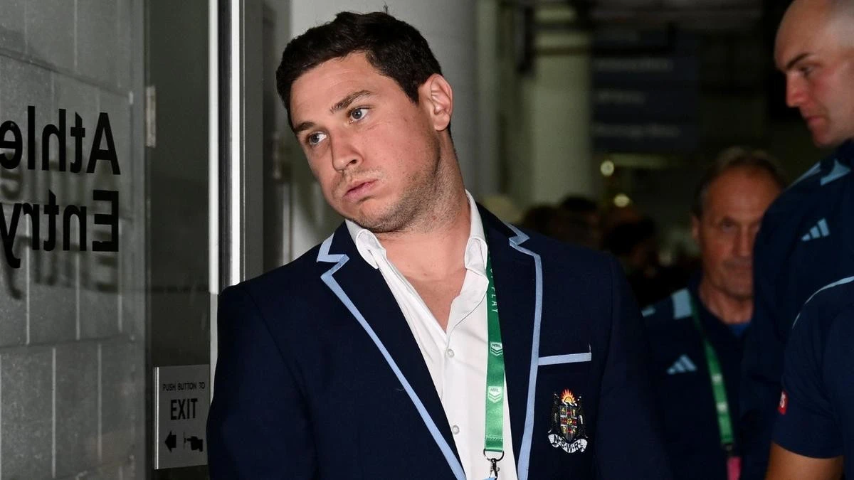 Questions linger after Mitchell Moses injury update: ‘Ask Loz’