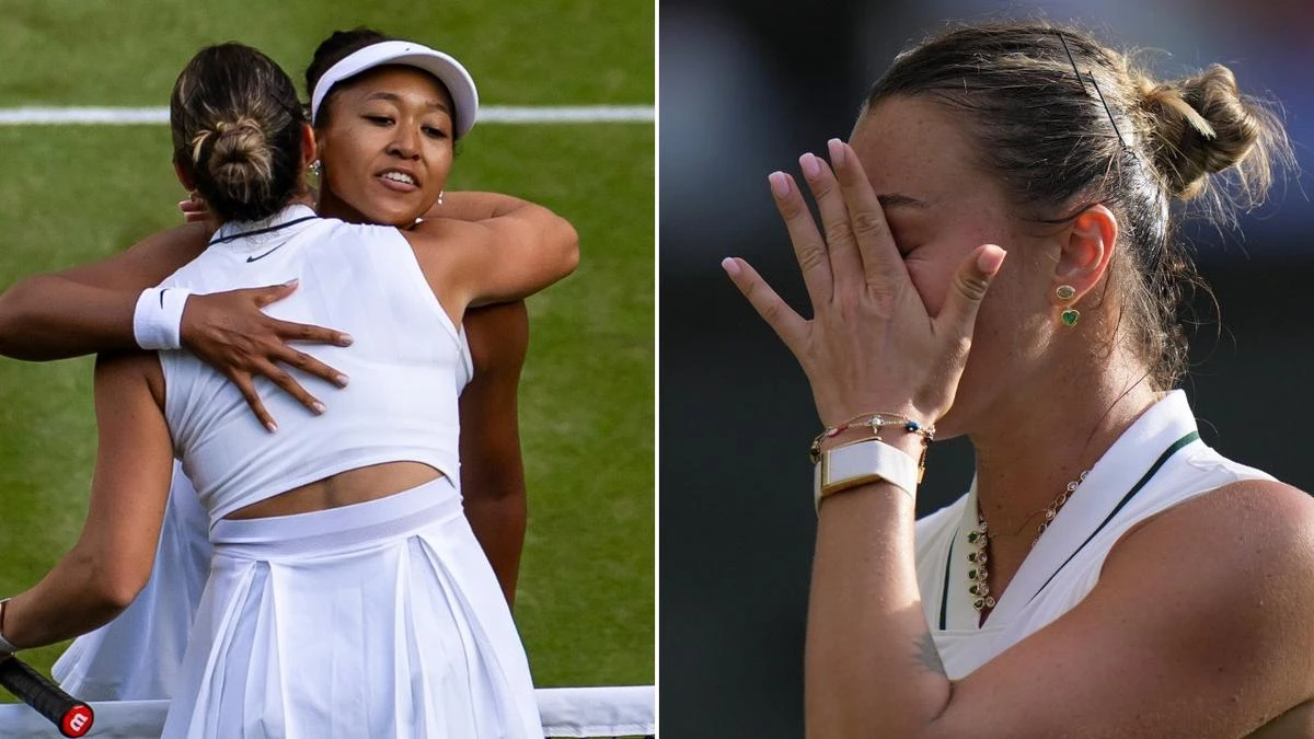 World No.1 ‘to go and get drunk’ after shock Wimbledon exit