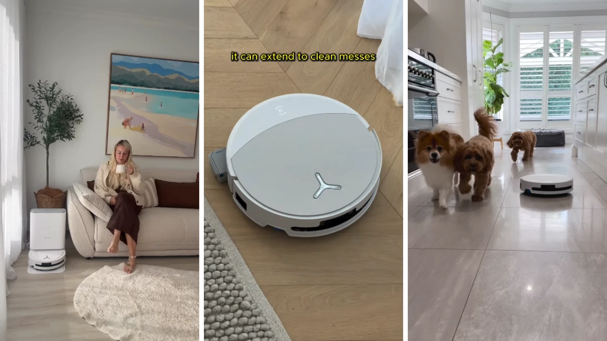 Aussies can’t stop adding this cleaning device to their homes this winter: ‘It’s a game-changer’
