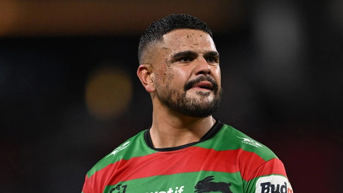 South Sydney give fresh update on injury-hit Latrell Mitchell