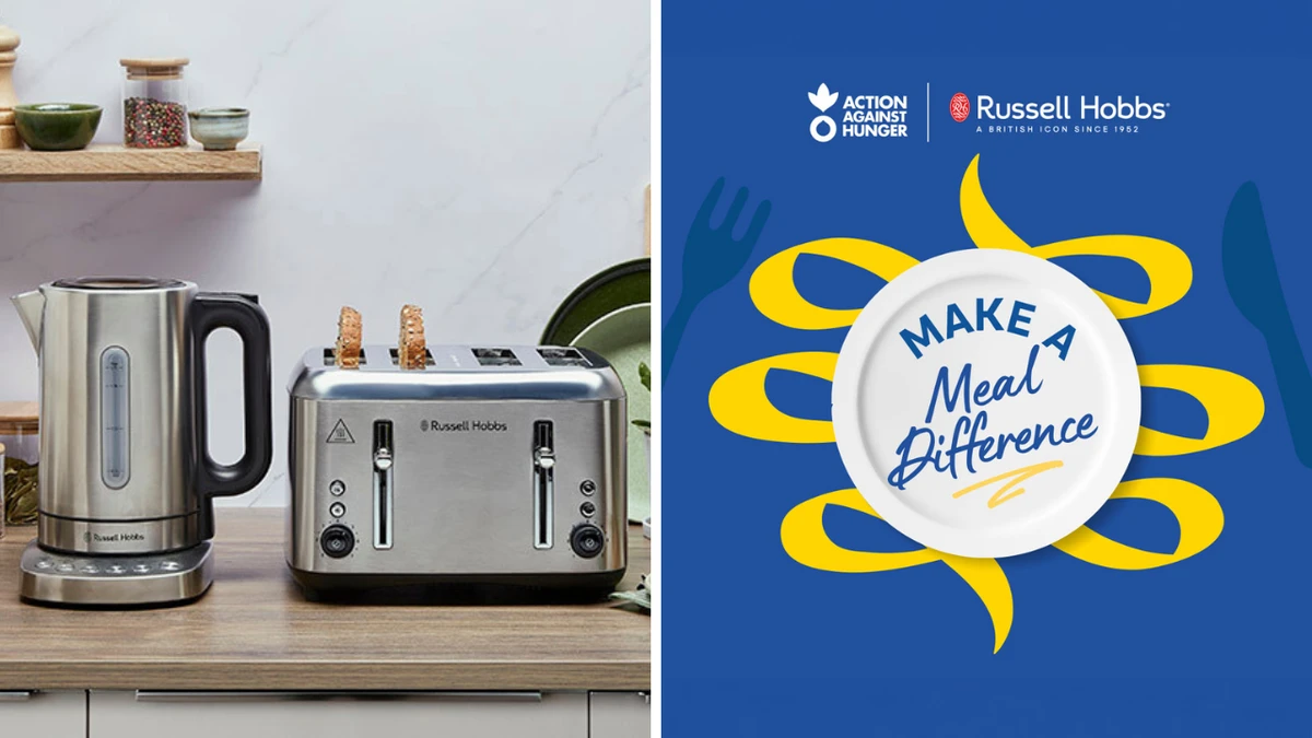 Aussies’ favourite kitchen appliance brand announces new charity partnership