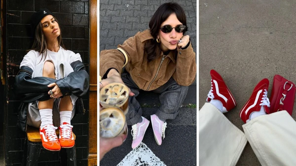 Shoppers are racing to snap up 2025’s top retro shoes: 7 trending styles from just $80