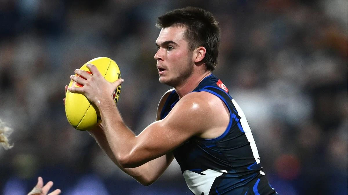 AFL young gun on ‘watch’ after bad habit uncovered