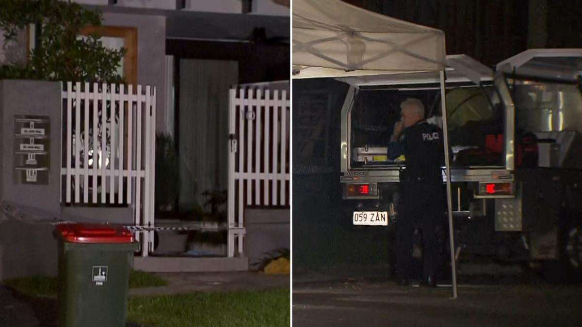 ‘Sheer terror’ as man shot in the leg, woman injured in Brisbane home invasion