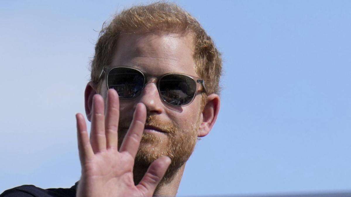 US court approves release of Prince Harry’s immigration files