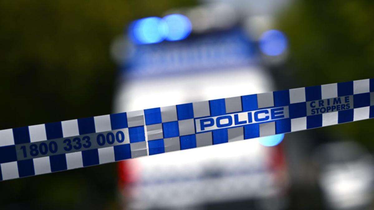 Man killed as he is struck by station wagon on NSW road