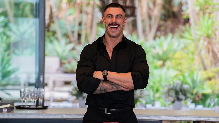 George Mirosevich recreates Larry and Kylie’s favourite dishes and gives them the ultimate gourmet makeover