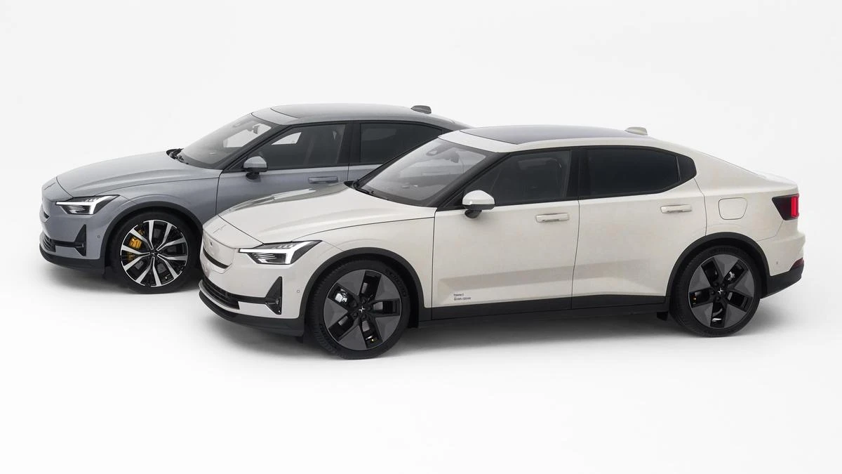 2026 Polestar 2 gets more range, faster charging for no extra cost
