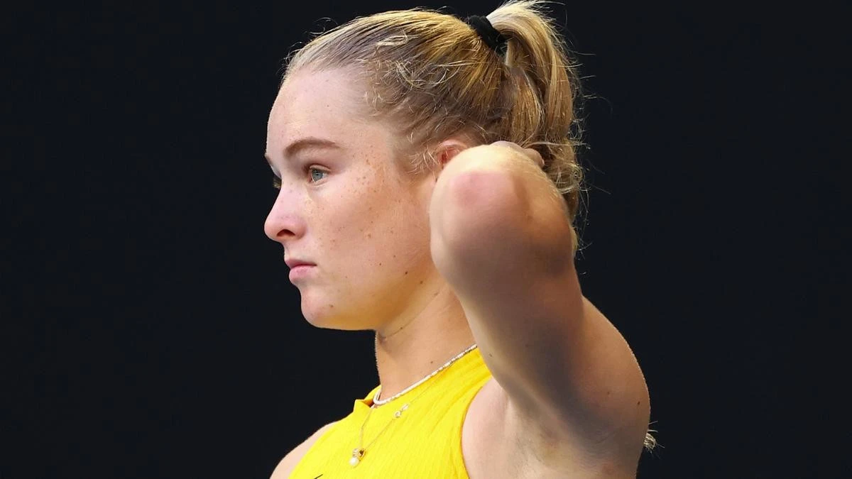 Aussie teenager hit with nightmare days out from French Open
