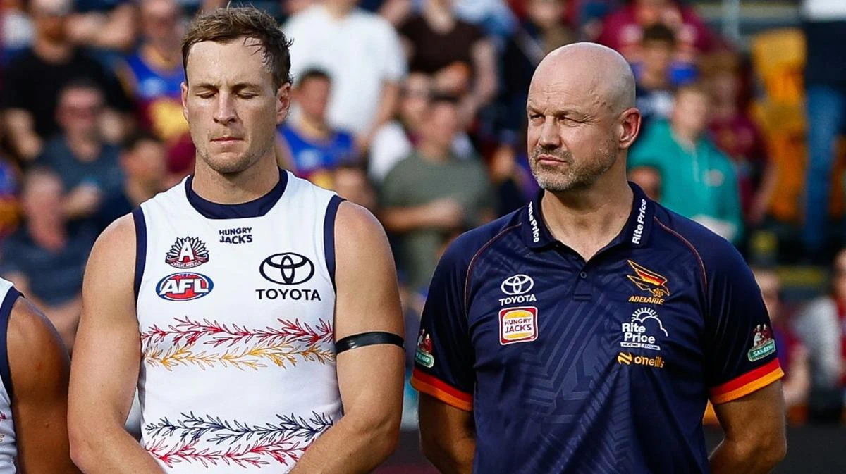 Grief-stricken Adelaide captain ruled out of Showdown