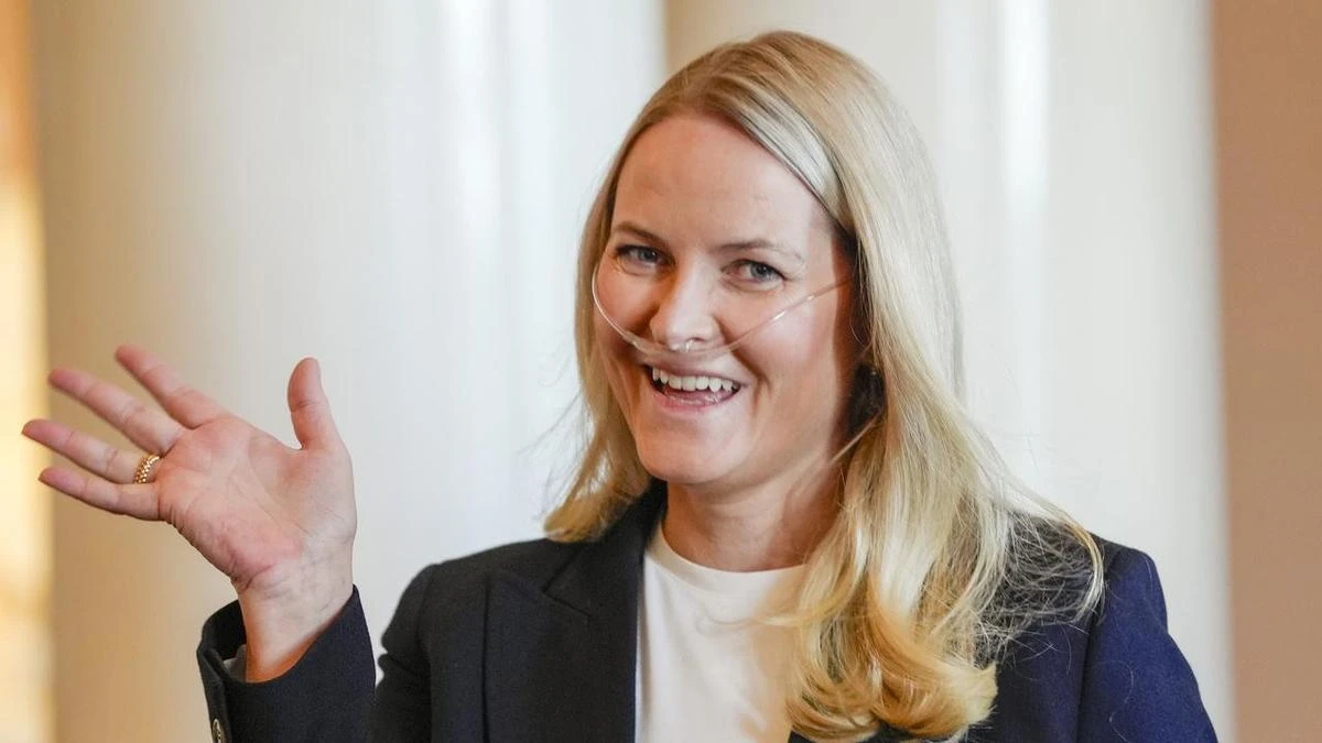 Major health update for Norway's crown princess