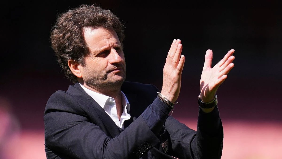 ‘Emotional’ Matildas coach finally unveiled after year of ‘twists and turns’