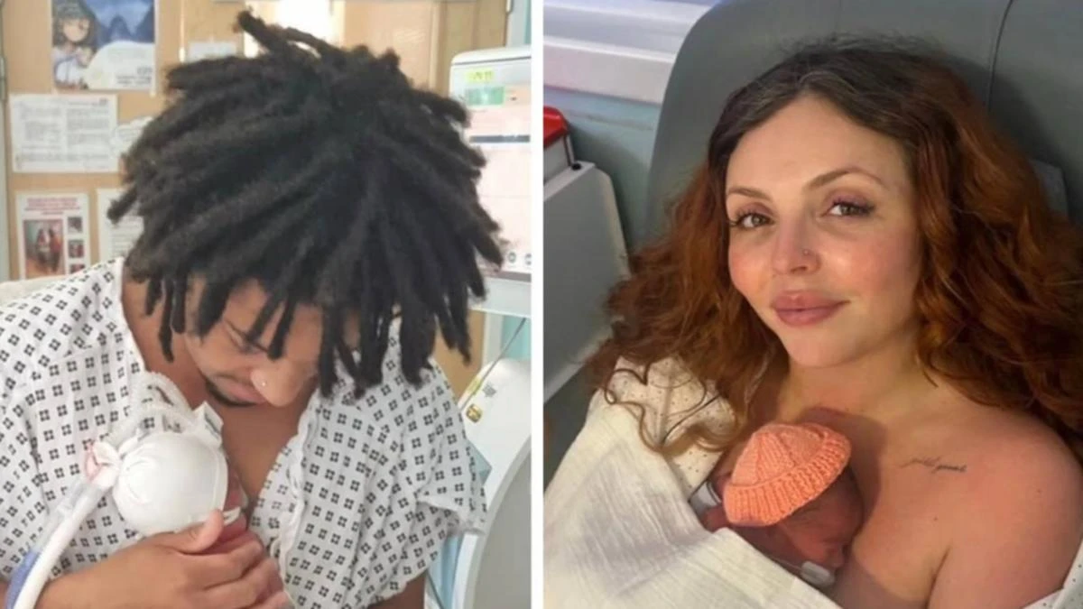 UK singer shares unique names of ‘precious’ twins