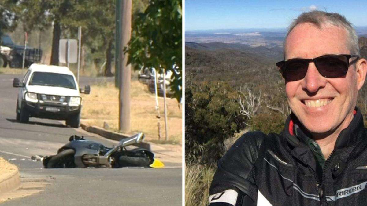 Innocent motorcyclist killed during police pursuit identified